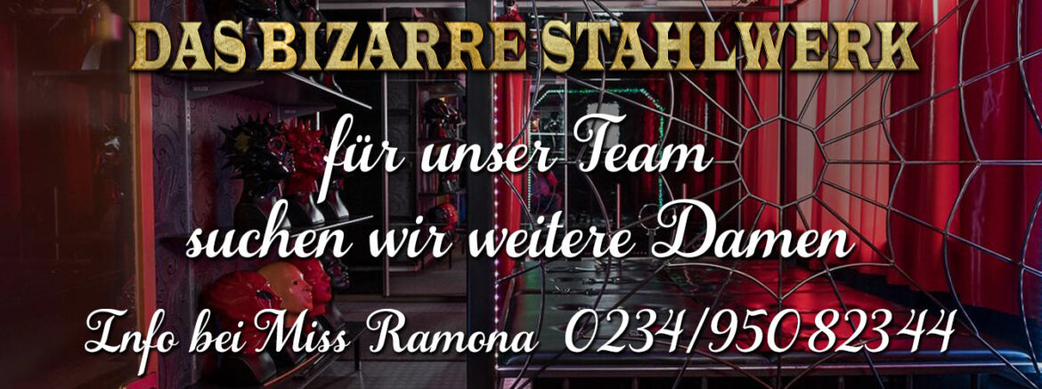 dominastudio-sucht-neue-dominas,-sklavinnen-und-bizarrladies